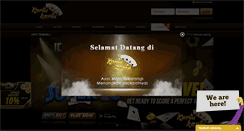Desktop Screenshot of kartukartu.com